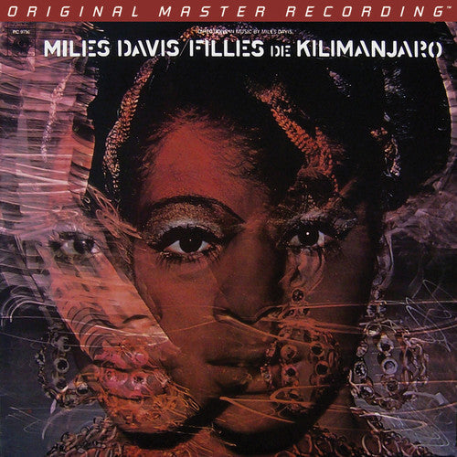 Miles Davis - Filles De Kilimanjaro - MFSL LP (With Cosmetic Damage) [ Record ]