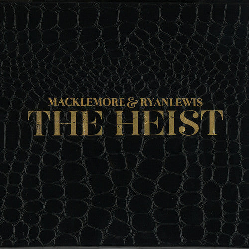 Macklemore & Ryan Lewis: Heist [ Vinyl ]