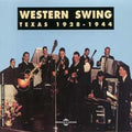 Various Artists: Western Swing Texas 1928-1944 - COMPACT DISCS