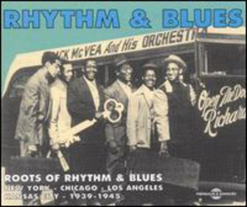 Various Artists: Roots of Rhythm & Blues { CD }