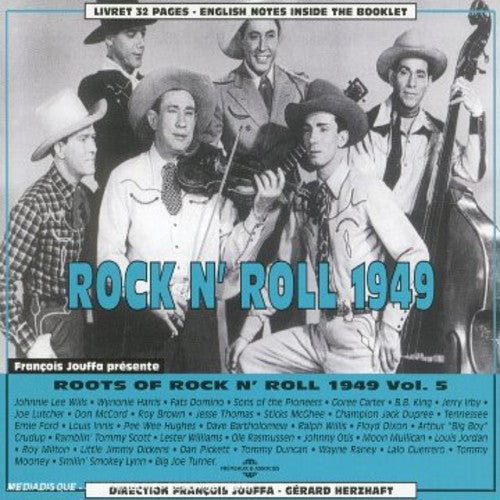 Rock & Roll: Vol. 5-Rock & Roll 1949 { CD }