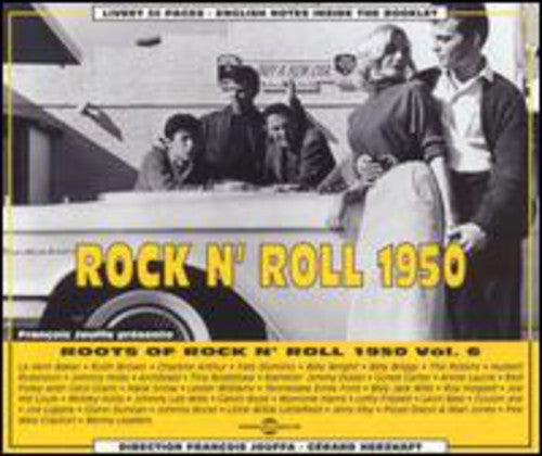 Rock & Roll: Vol. 6-Rock & Roll 1950 { CD }