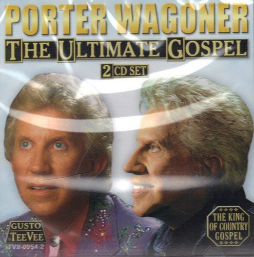 Porter Wagoner: Ultimate Gospel { CD }