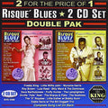 Various Artists: Risque Blues / Various - COMPACT DISCS