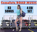 Various Artists: Complete Road Music / Various - COMPACT DISCS