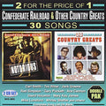 Confederate Railroad: 30 Songs - COMPACT DISCS