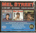 Mel Street: 58 Songs - COMPACT DISCS