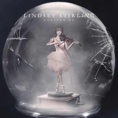 Lindsey Stirling: Shatter Me - COMPACT DISCS