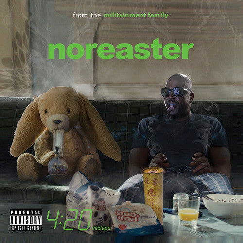 N.O.R.E.: Noreaster { CD }