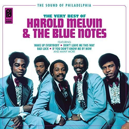Harold, Melvin & the Blue Notes: Harold Melvin & the Blue Notes - CD