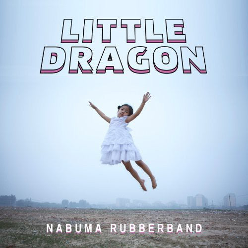 Little Dragon: Nabuma Rubberband - VINYL