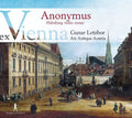 The Anonymous: Habsburg Violin Music { CD }