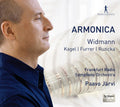 hr_Sinfonieorchester (Frankfurt Radio Symphony Orchestra): Armonica { CD }