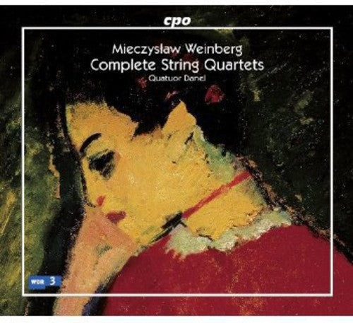 Weinberg: Comp String Quartets { CD }