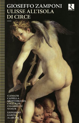 Zamponi: Ulisse All Isola Di Circedrama Musicale { CD }