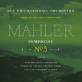 Mahler: Sym 3 in D minor { CD }