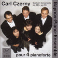 Czerny / Baynov: Carl Czerny Quatuors Concertants Op 230 & Op 816 { CD }