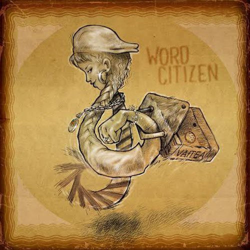 Vaitea: Word Citizen [ Vinyl ]