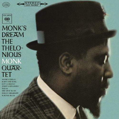Thelonious Monk: Monks Dream - VINYL