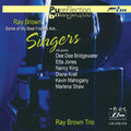 Ray Brown: Some of My Best Friends Are... Singers - CD