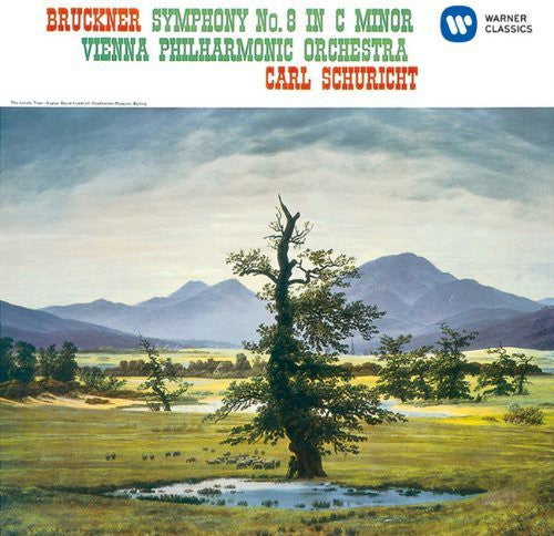 Carl Schuricht: Bruckner: Symphony No.8 { CD }