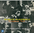 John Barbirolli: Mahler: Symphony No.9 { CD }