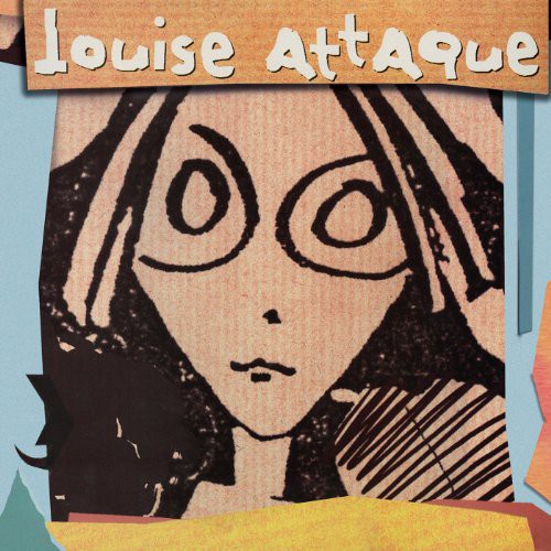 Louise Attaque: Louise Attaque [ Vinyl ]