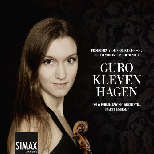 Bruch / Prokofiev: Violin Ctos { CD }