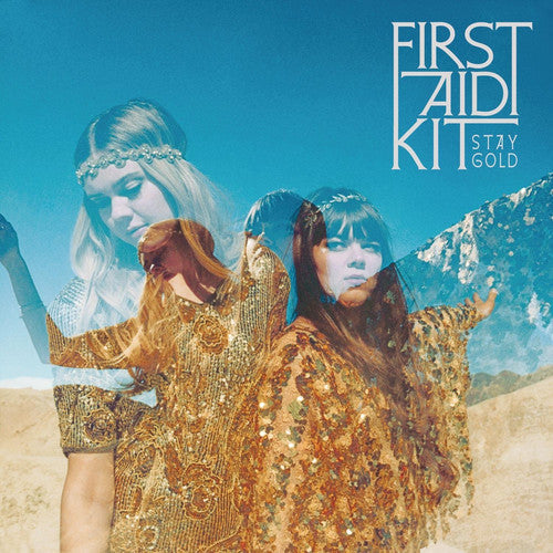 First Aid Kit - Stay Gold - LP [ Record ]