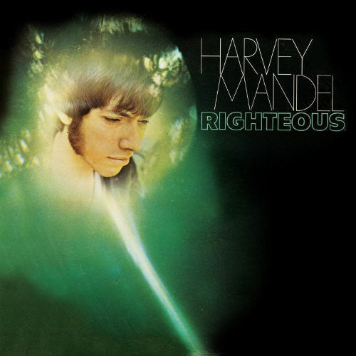 Harvey Mandel: Righteous - VINYL LP