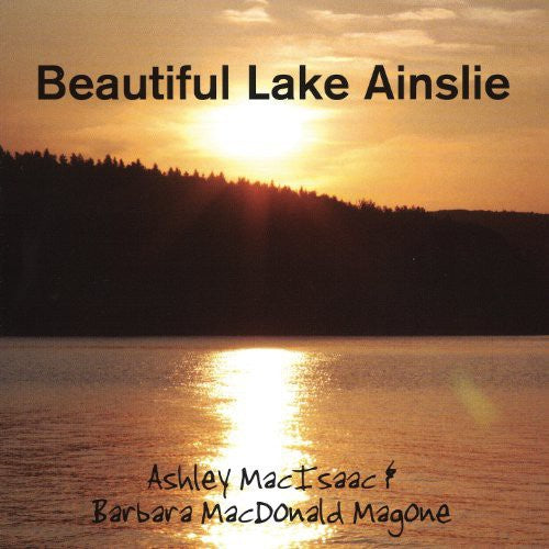 Barbara Magone: Beautiful Lake Ainsliea { CD }
