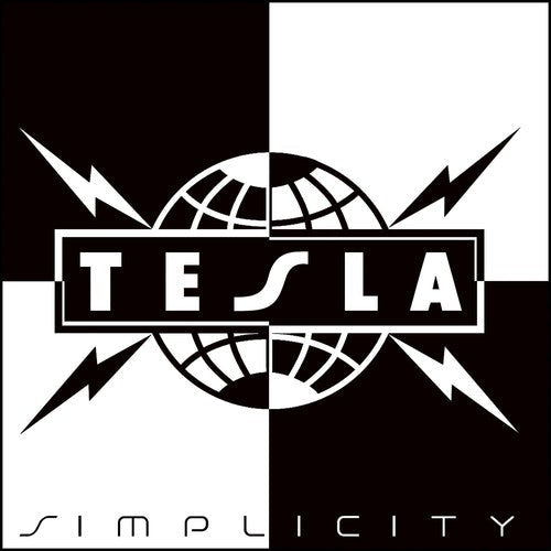Tesla: Simplicity - CD