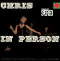 Chris Connor: Chris in Person - CD