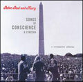 Peter, Paul and Mary: Songs of Conscience & Concern { CD }