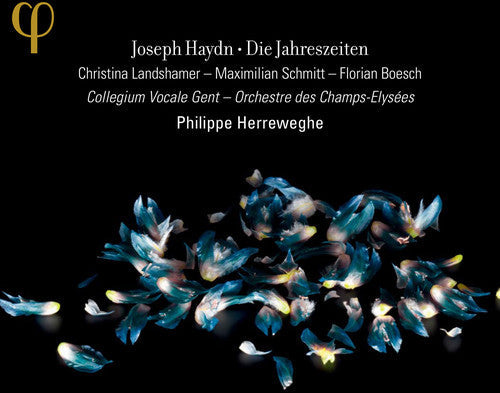 Haydn: Die Jahreszeiten { CD }