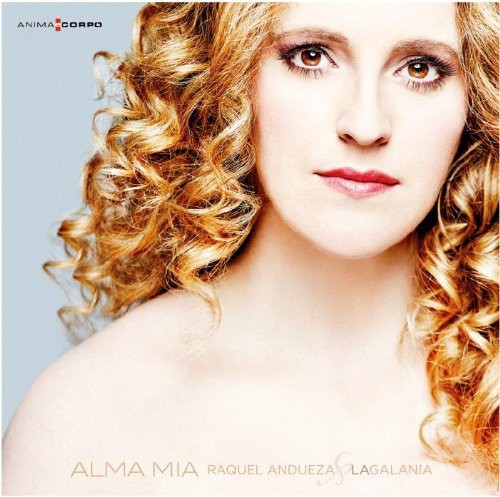 Cesti: Alma Mia { CD }