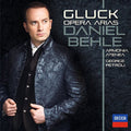 Behle / Atenea / Petrou: Gluck Opera Arias { CD }