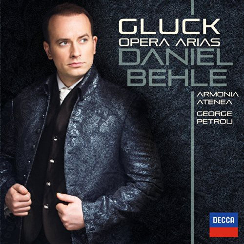 Behle / Atenea / Petrou: Gluck Opera Arias { CD }
