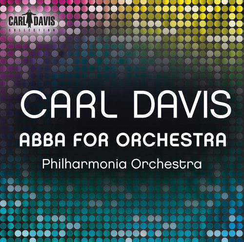 Andersson / Ulvaeus: ABBA for Orchestra { CD }