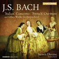 Susan Hammond: Italian Cto French Ovtr & Other Works { CD }