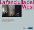 Puccini: La Fanciulla Del West { CD }