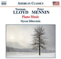 Lloyd / Mennin: Piano Works { CD }
