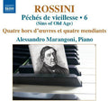 Rossini: Comp Piano Music Vol 6 { CD }