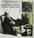 Don Williams: One Good Well/True Love/Currents - COMPACT DISCS