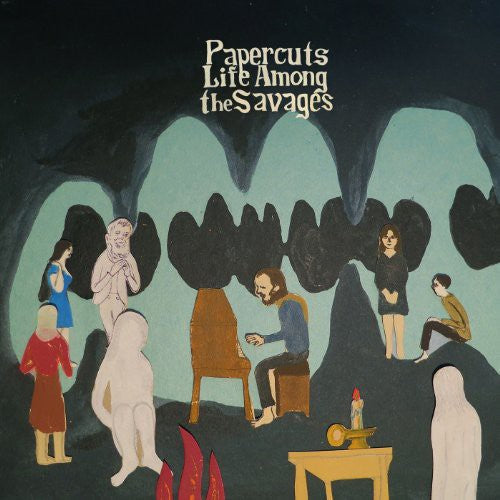 Papercuts: Life Among the Savages [ Vinyl ]