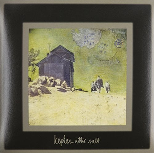 Kepler: Attic Salt [ Vinyl ]