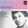 Herbert von Karajan: Mozart: Requiem Mass in D Minor, K. 626 { CD }