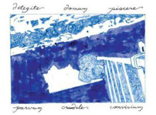 Small Cruel Party: Unroof the House of the Fishes [ Vinyl ]