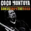 Coco Montoya: Songs from the Road - COMPACT DISCS