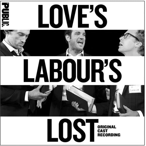 Michael Friedman: Loves Labours Lost / O.C.R. - CD